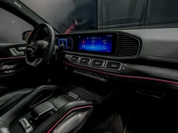MERCEDES-BENZ GLE 400e GLE Coupe 4Matic Coupe HUD  Burmester