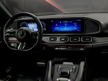 MERCEDES-BENZ GLE 400e GLE Coupe 4Matic Coupe HUD  Burmester