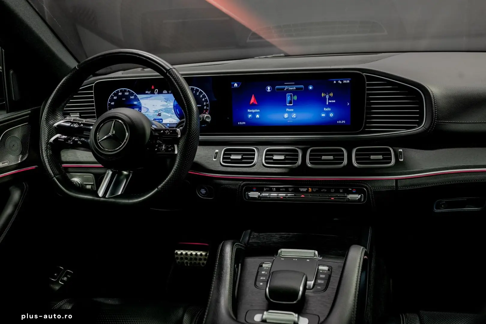 MERCEDES-BENZ GLE 400e GLE Coupe 4Matic Coupe HUD  Burmester