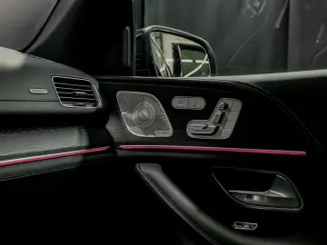 MERCEDES-BENZ GLE 400e GLE Coupe 4Matic Coupe HUD  Burmester