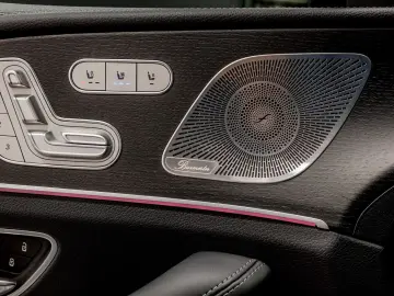 MERCEDES-BENZ GLE 400e GLE Coupe 4Matic Coupe HUD  Burmester