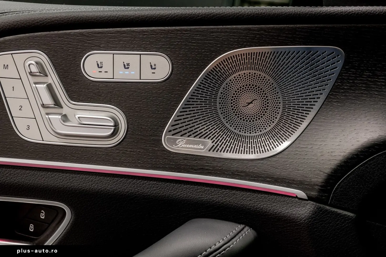 MERCEDES-BENZ GLE 400e GLE Coupe 4Matic Coupe HUD  Burmester