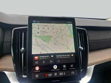 VOLVO XC90 B5 B AWD Plus Bright   Panorama Head-up