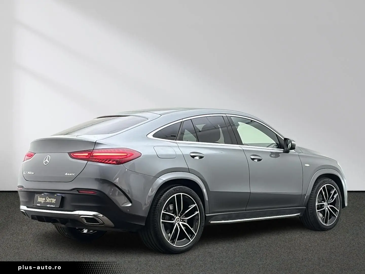 MERCEDES-BENZ GLE 350 de 4M Coupé AMG Pano Burmester&hellip;