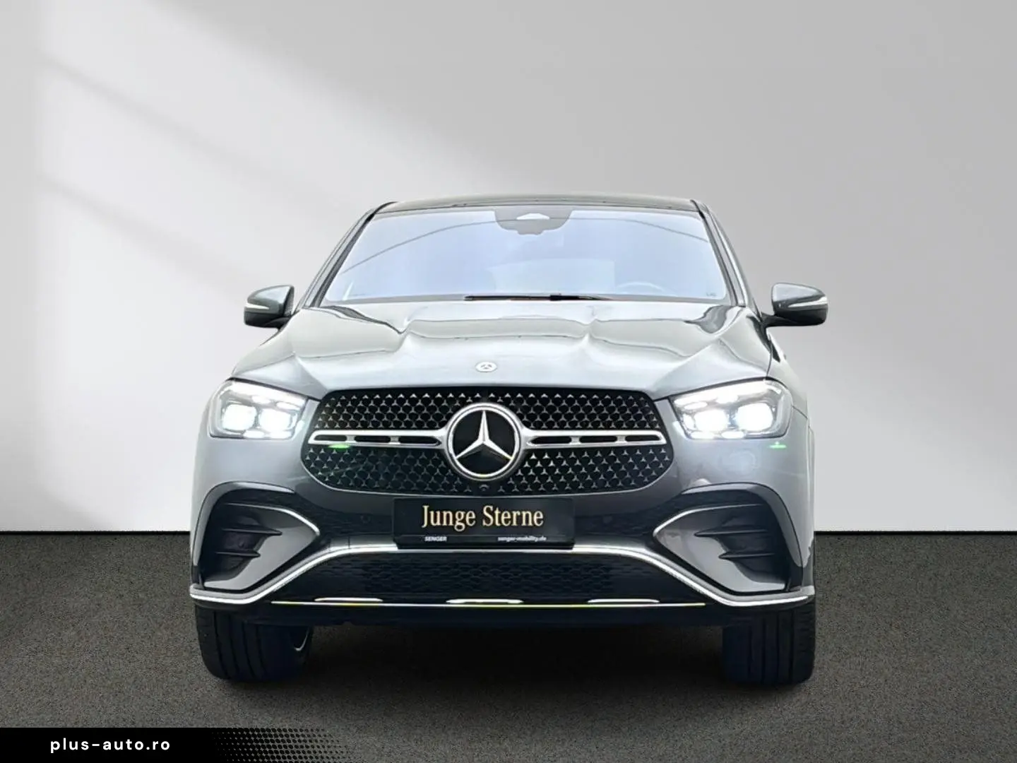 MERCEDES-BENZ GLE 350 de 4M Coupé AMG Pano Burmester&hellip;