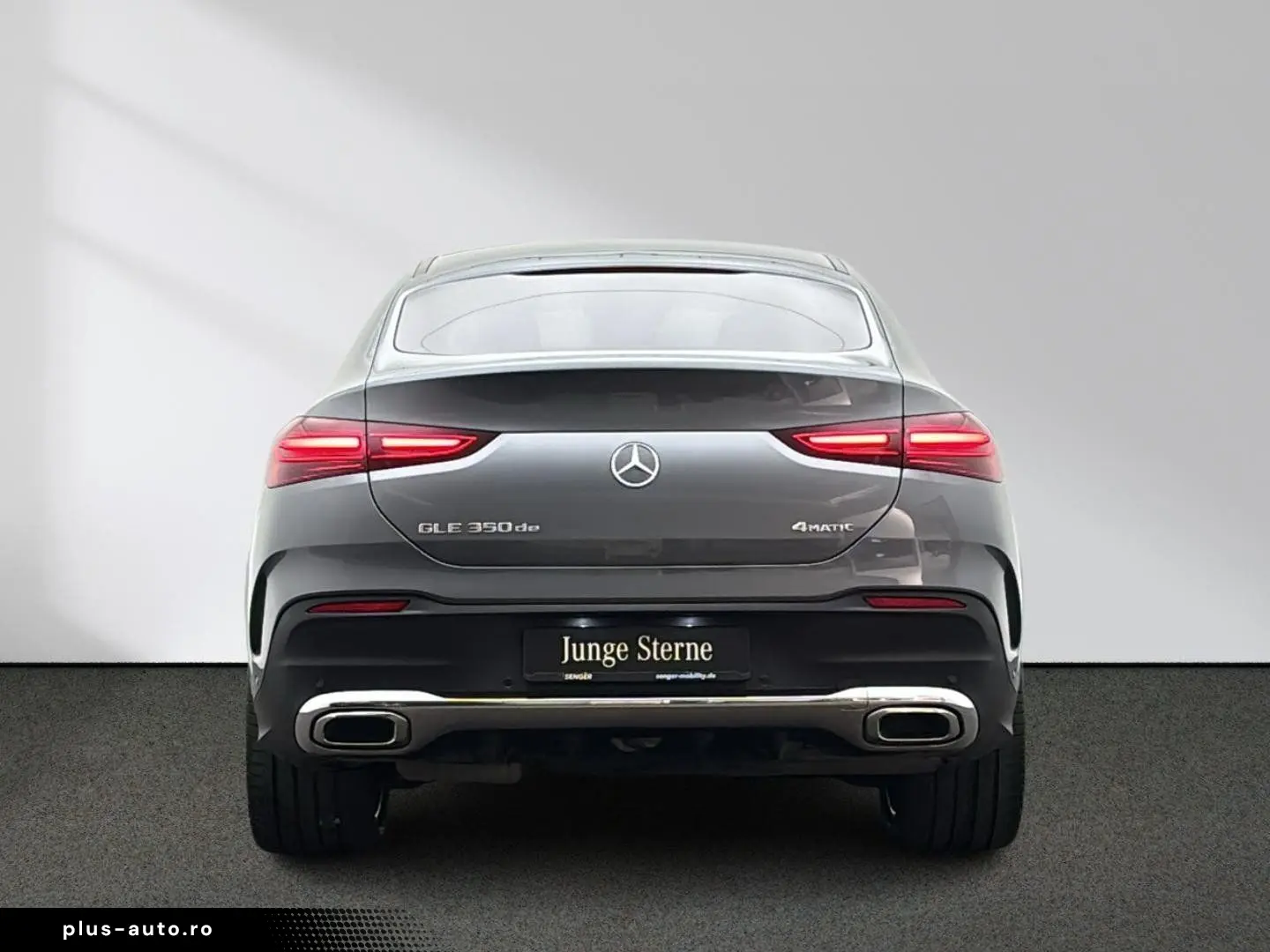 MERCEDES-BENZ GLE 350 de 4M Coupé AMG Pano Burmester&hellip;