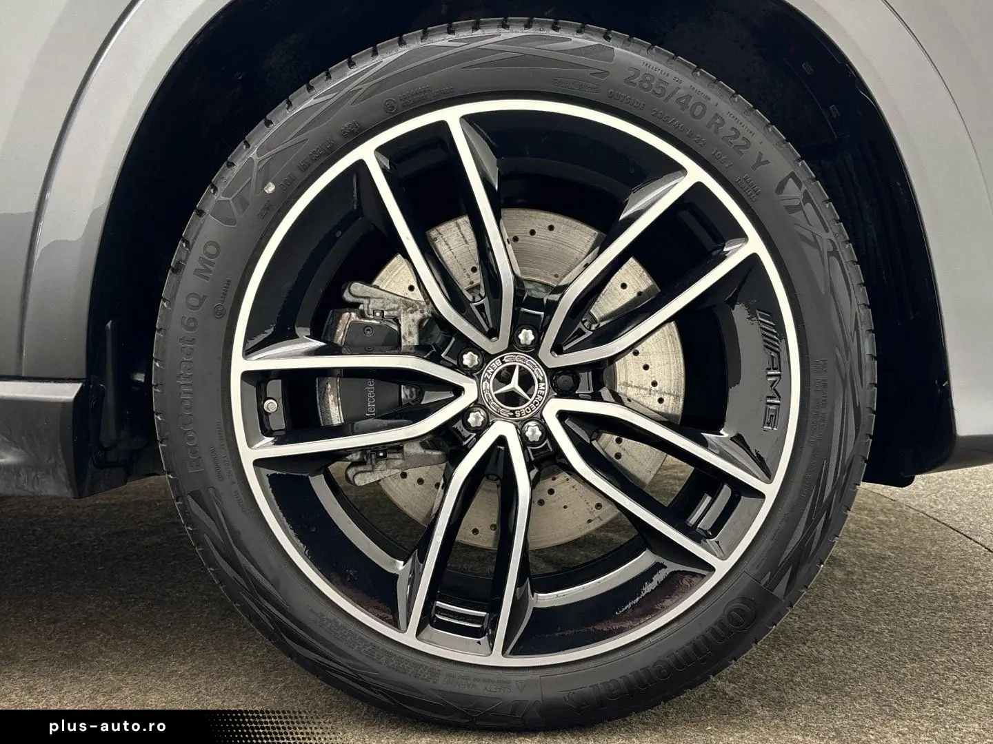 MERCEDES-BENZ GLE 350 de 4M Coupé AMG Pano Burmester&hellip;