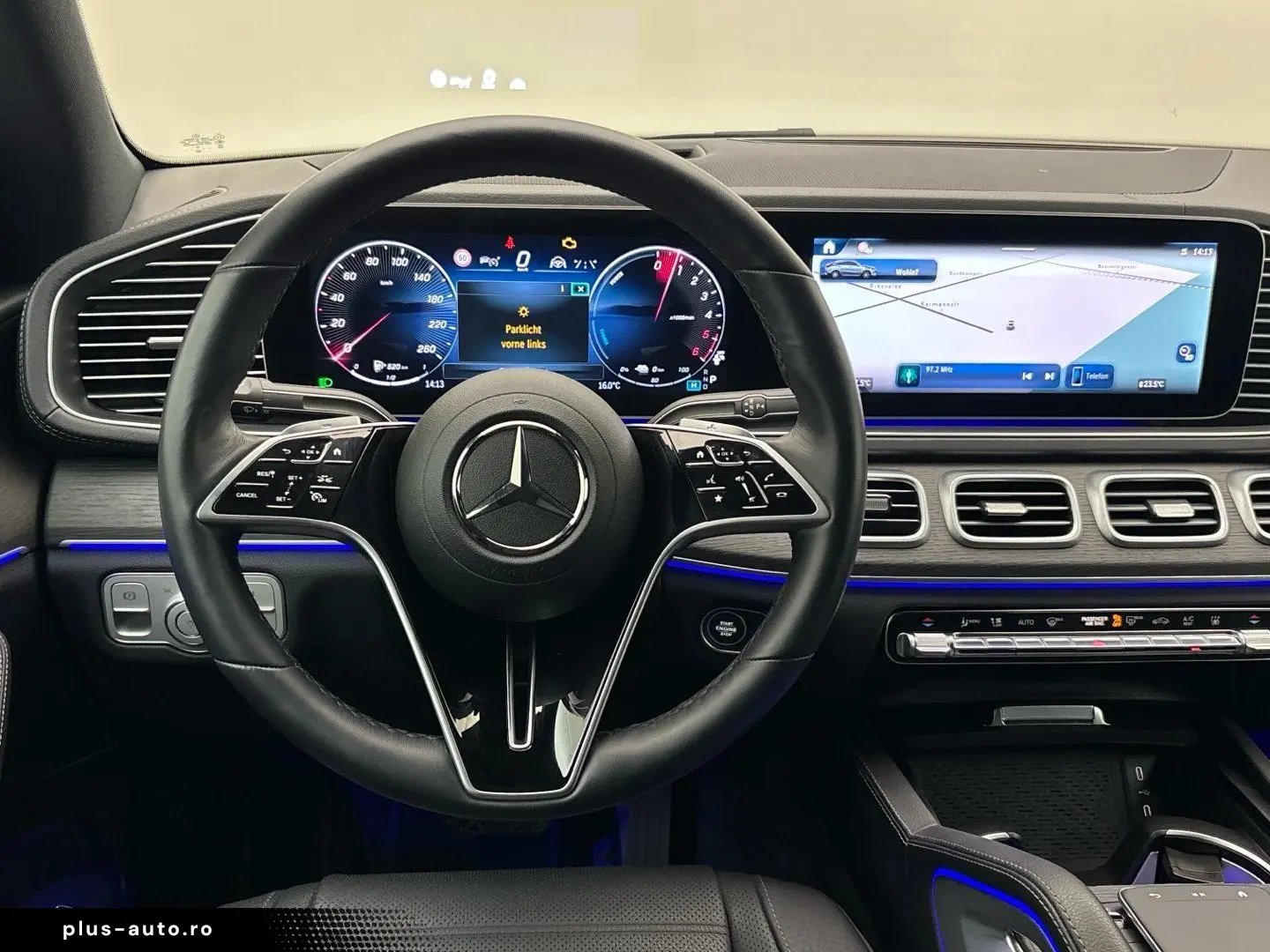 MERCEDES-BENZ GLE 350 de 4M Coupé AMG Pano Burmester&hellip;