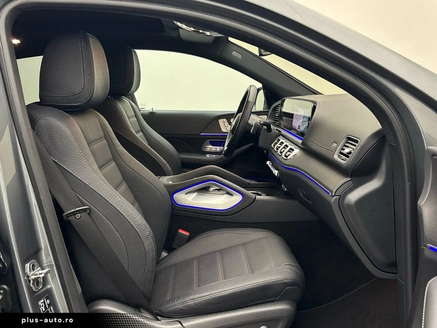 MERCEDES-BENZ GLE 350 de 4M Coupé AMG Pano Burmester&hellip;