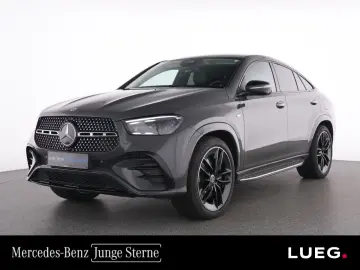 MERCEDES-BENZ GLE 350 de 4M Coupe AMG MBeam Pano Air&hellip;