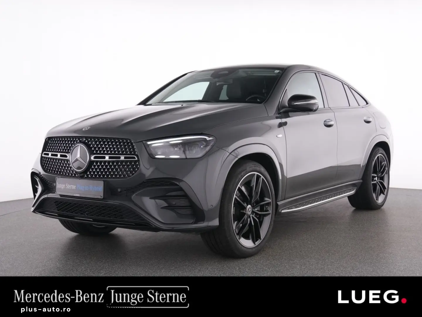 MERCEDES-BENZ GLE 350 de 4M Coupe AMG MBeam Pano Air&hellip;