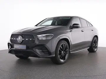 MERCEDES-BENZ GLE 350 de 4M Coupe AMG MBeam Pano Air&hellip;