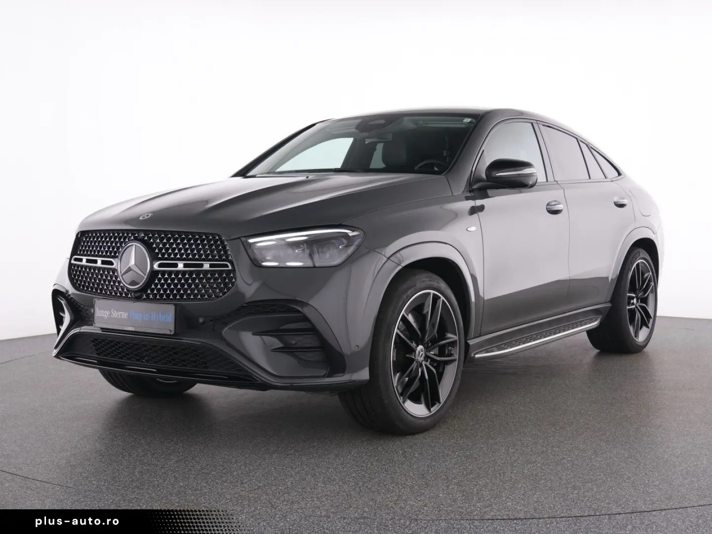 MERCEDES-BENZ GLE 350 de 4M Coupe AMG MBeam Pano Air&hellip;