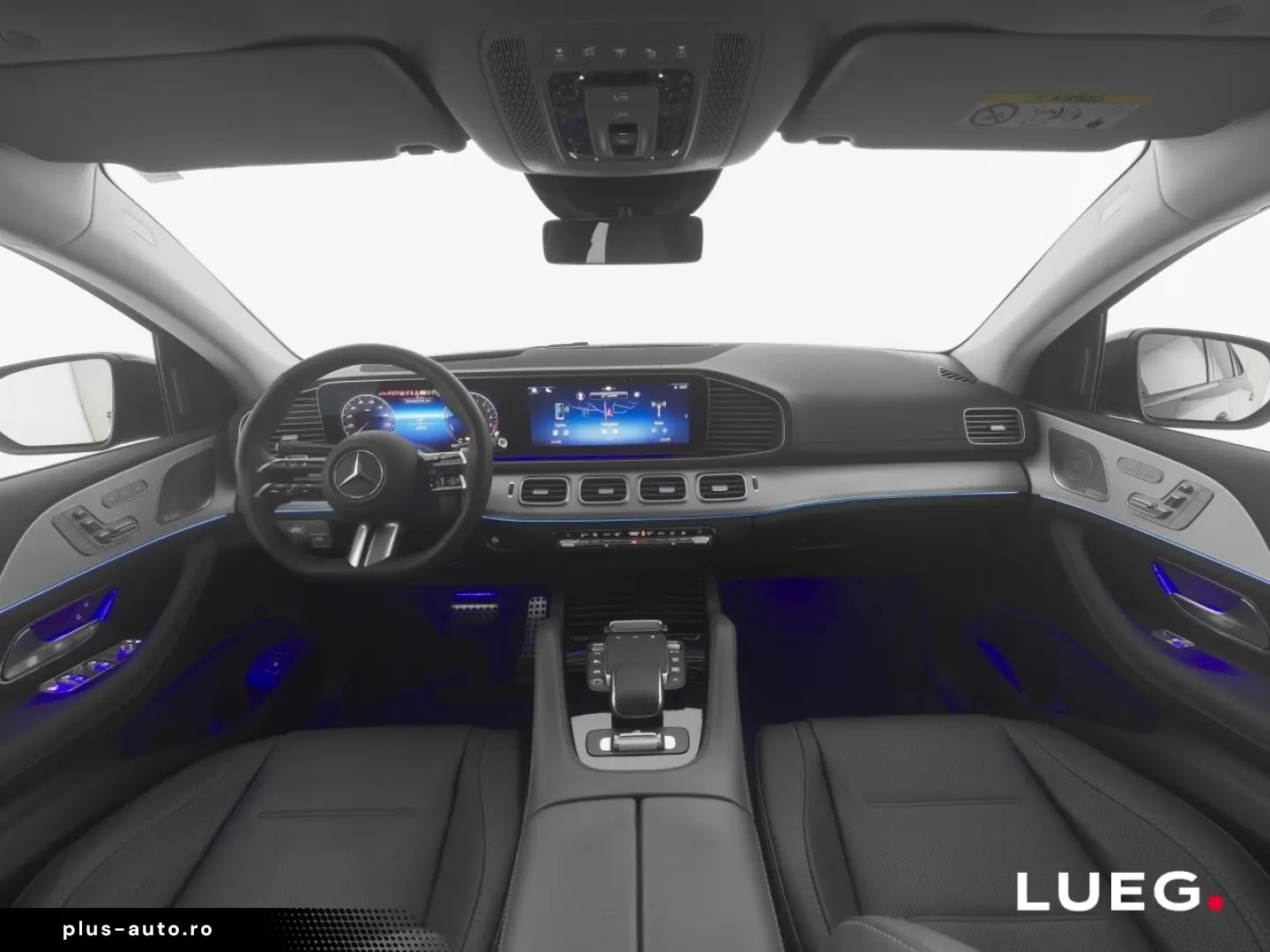MERCEDES-BENZ GLE 350 de 4M Coupe AMG MBeam Pano Air&hellip;