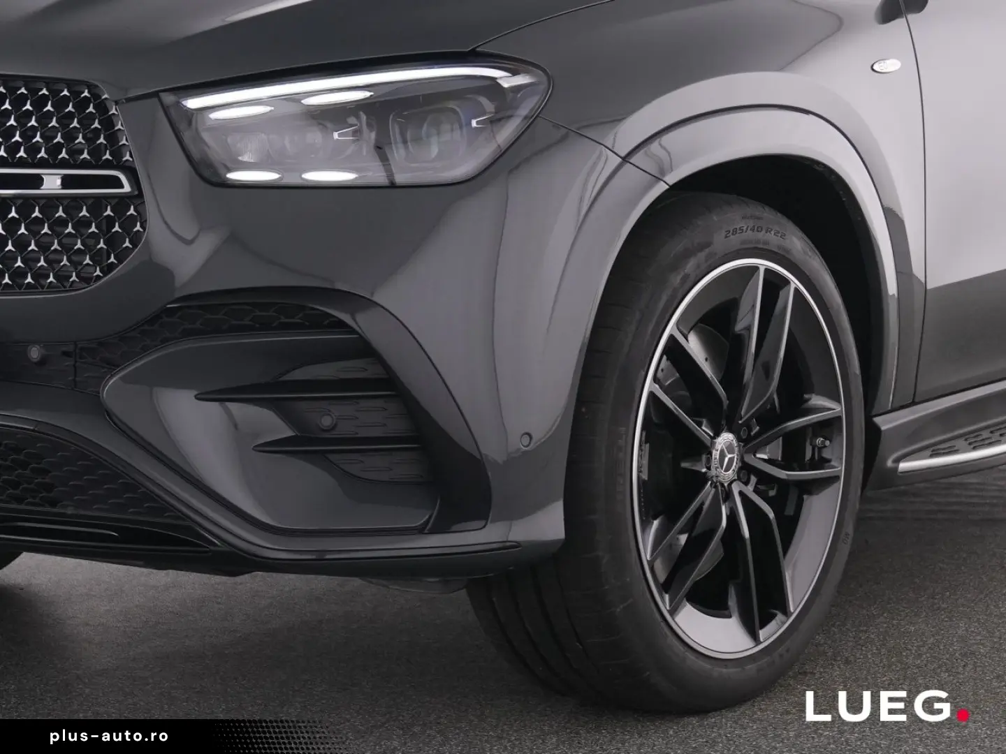 MERCEDES-BENZ GLE 350 de 4M Coupe AMG MBeam Pano Air&hellip;