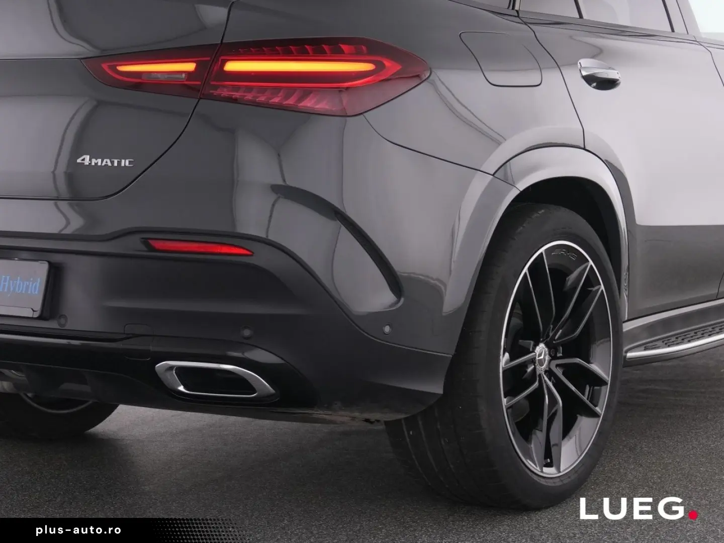 MERCEDES-BENZ GLE 350 de 4M Coupe AMG MBeam Pano Air&hellip;