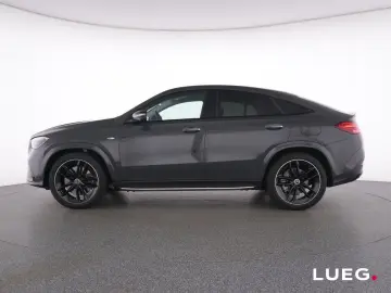 MERCEDES-BENZ GLE 350 de 4M Coupe AMG MBeam Pano Air&hellip;