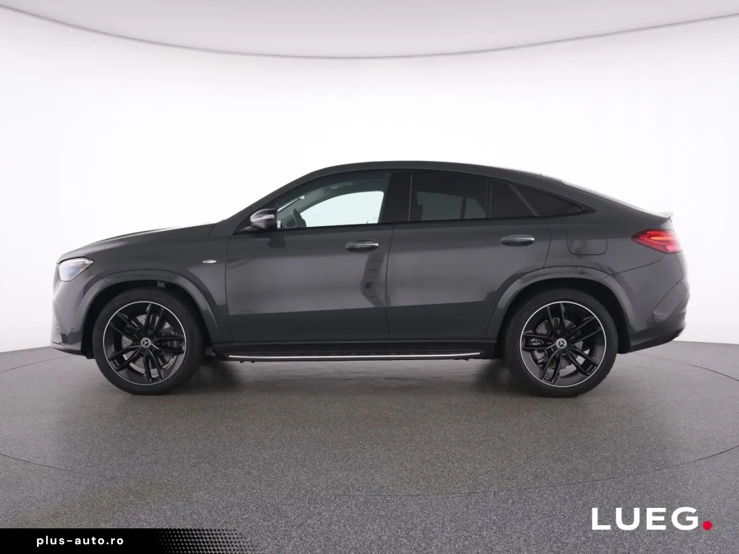 MERCEDES-BENZ GLE 350 de 4M Coupe AMG MBeam Pano Air&hellip;