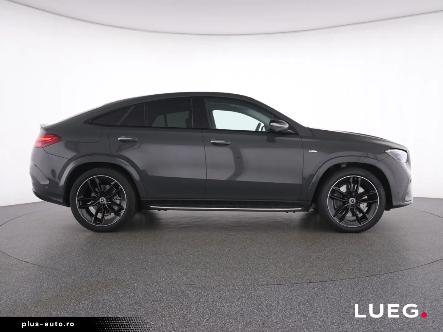 MERCEDES-BENZ GLE 350 de 4M Coupe AMG MBeam Pano Air&hellip;