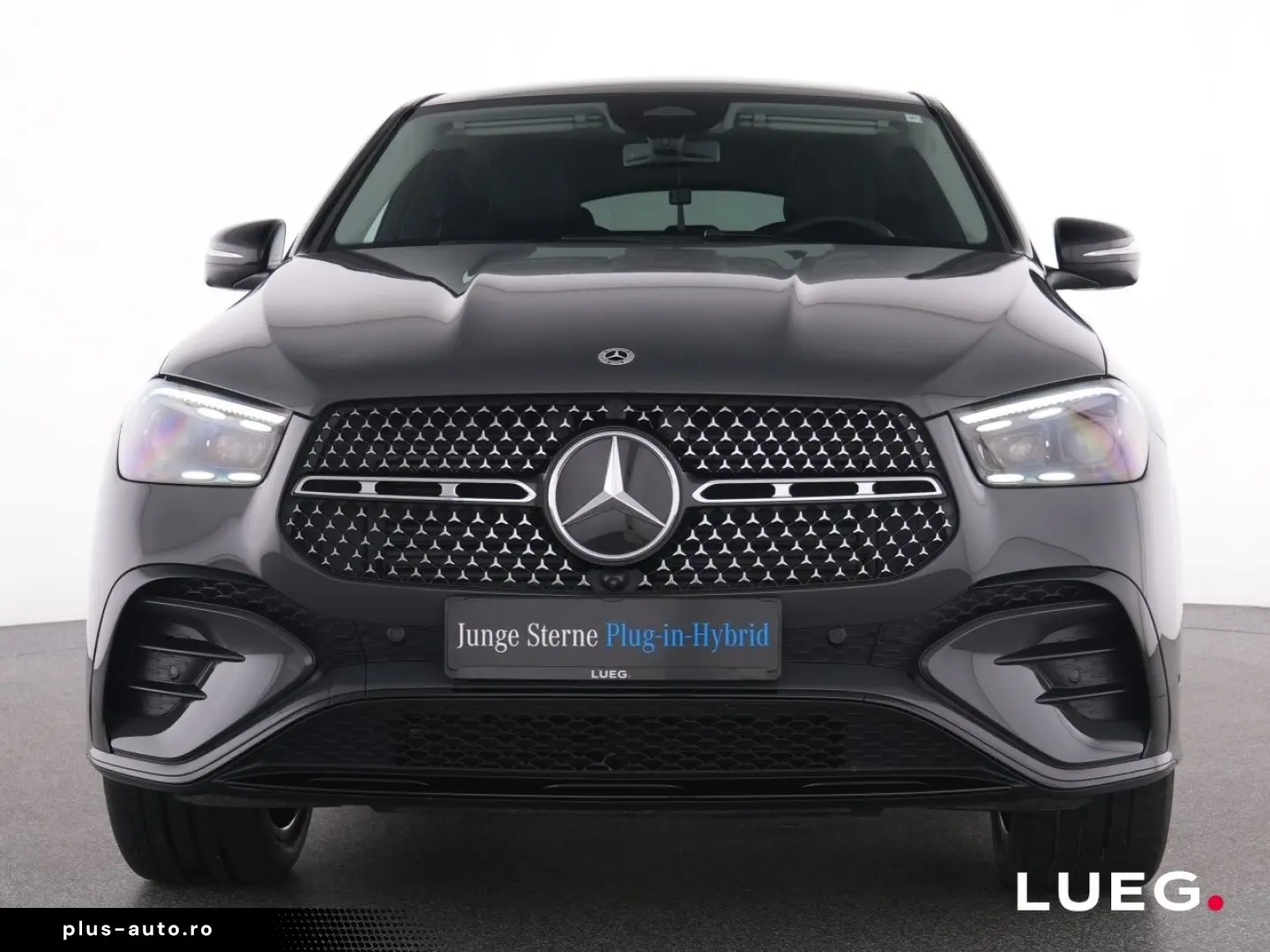 MERCEDES-BENZ GLE 350 de 4M Coupe AMG MBeam Pano Air&hellip;