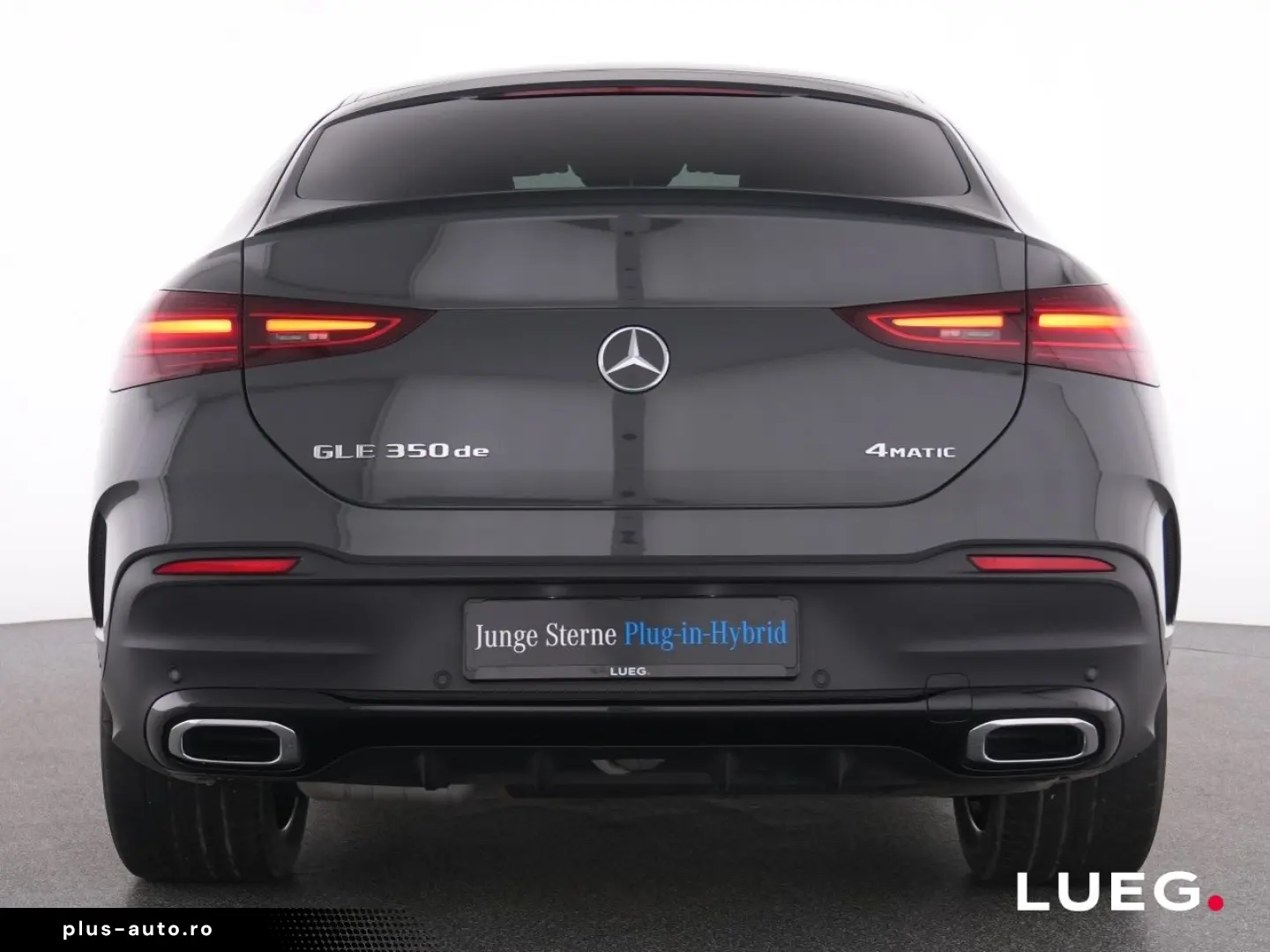 MERCEDES-BENZ GLE 350 de 4M Coupe AMG MBeam Pano Air&hellip;