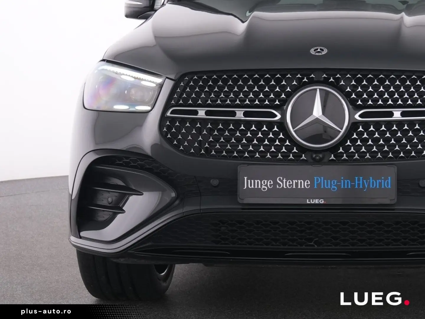 MERCEDES-BENZ GLE 350 de 4M Coupe AMG MBeam Pano Air&hellip;