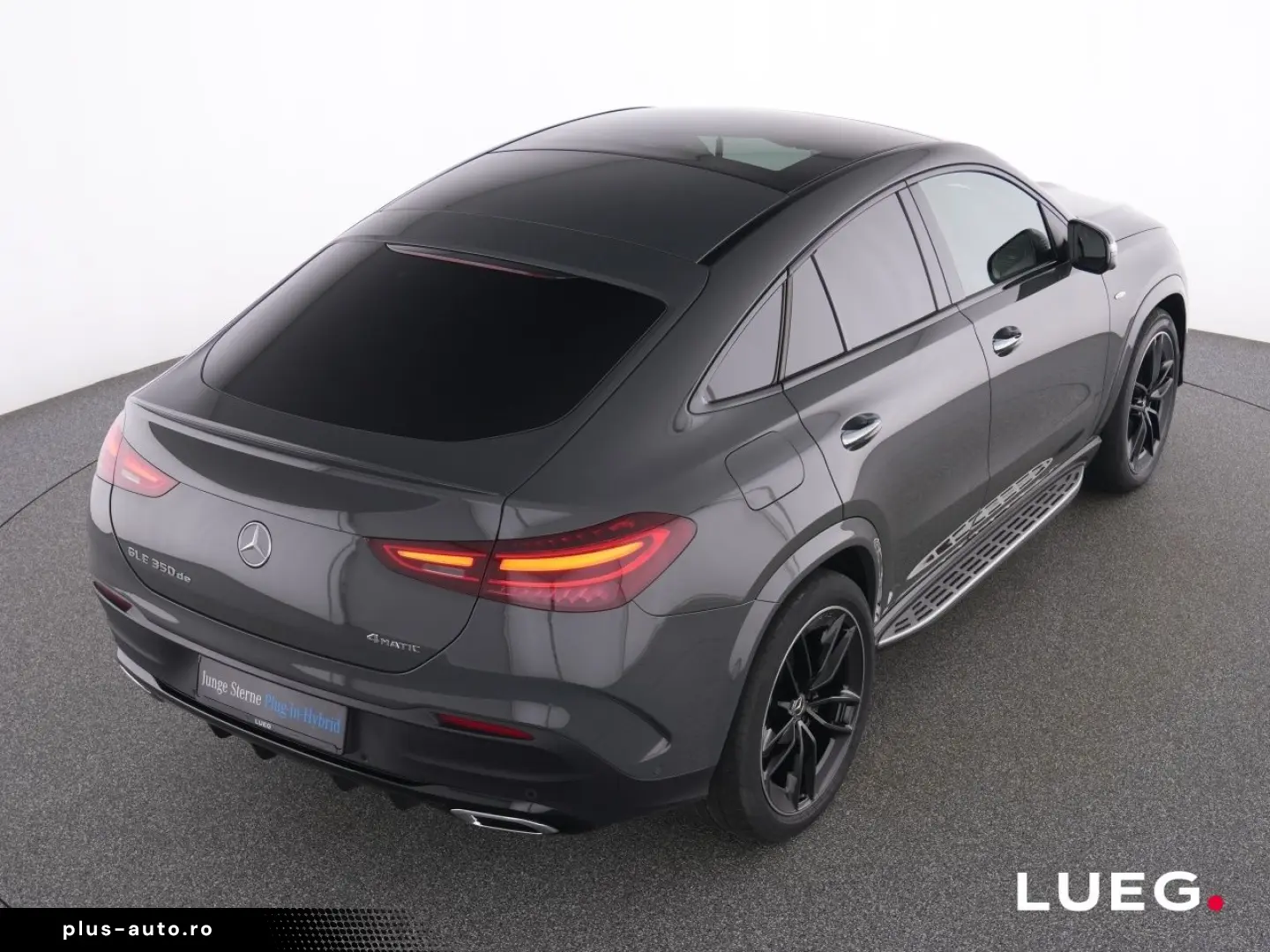 MERCEDES-BENZ GLE 350 de 4M Coupe AMG MBeam Pano Air&hellip;