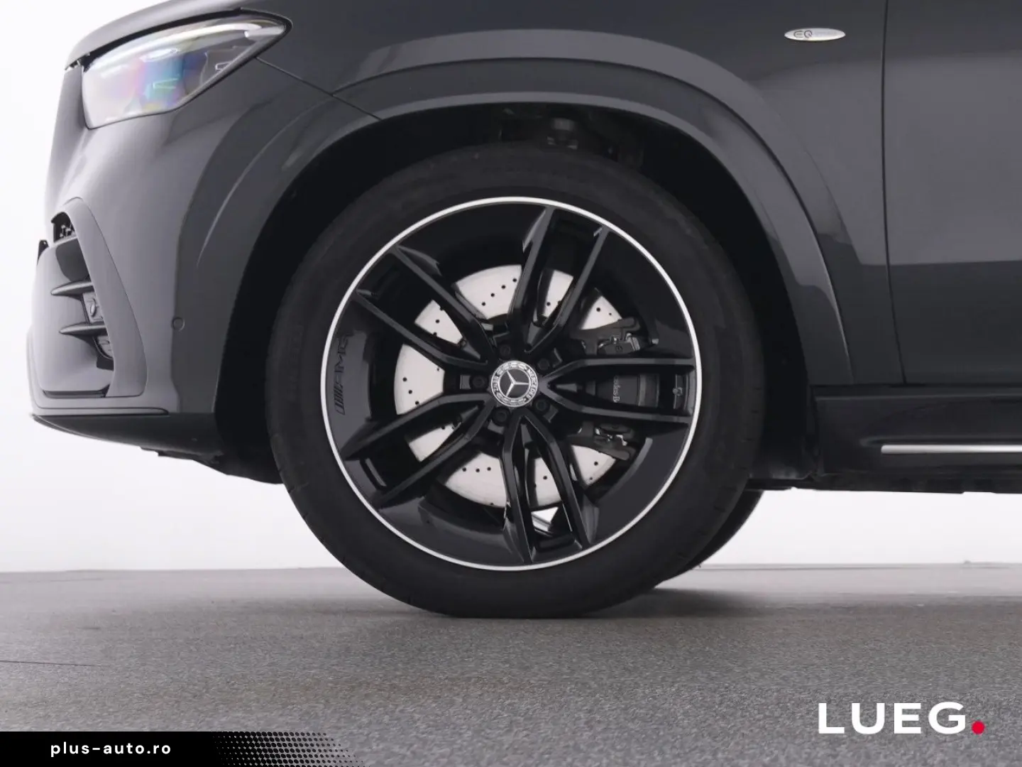 MERCEDES-BENZ GLE 350 de 4M Coupe AMG MBeam Pano Air&hellip;