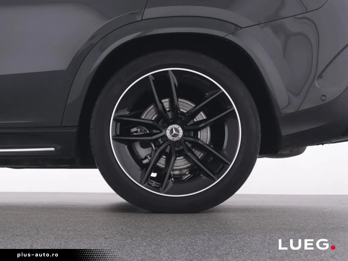 MERCEDES-BENZ GLE 350 de 4M Coupe AMG MBeam Pano Air&hellip;