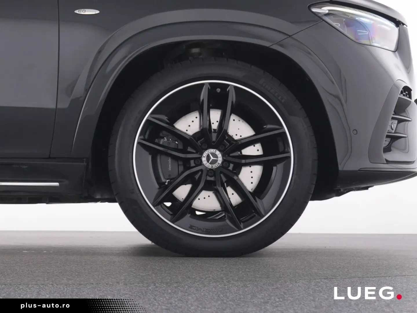 MERCEDES-BENZ GLE 350 de 4M Coupe AMG MBeam Pano Air&hellip;