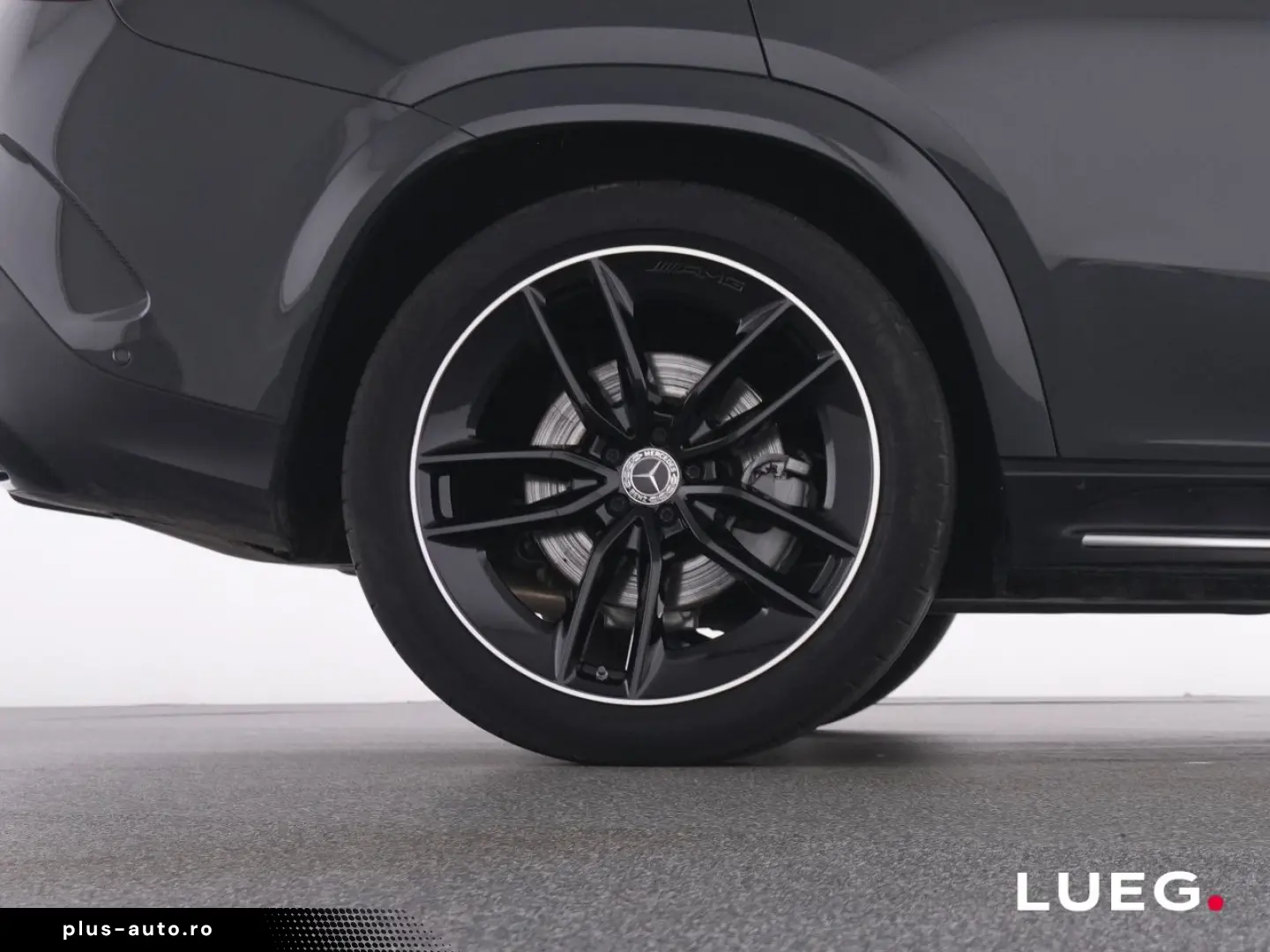 MERCEDES-BENZ GLE 350 de 4M Coupe AMG MBeam Pano Air&hellip;