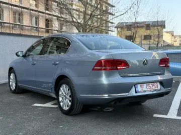 VOLKSWAGEN PASSAT 1.6 TDI