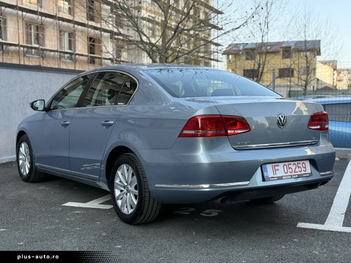 VOLKSWAGEN PASSAT 1.6 TDI