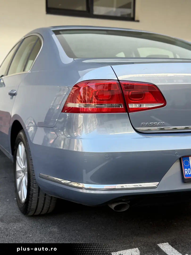 VOLKSWAGEN PASSAT 1.6 TDI