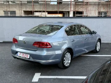 VOLKSWAGEN PASSAT 1.6 TDI