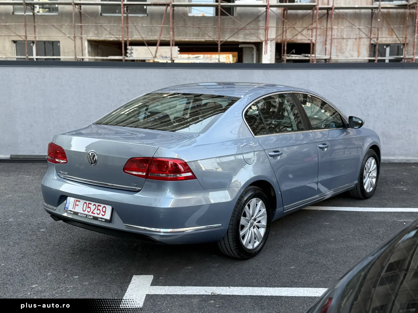 VOLKSWAGEN PASSAT 1.6 TDI
