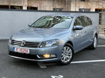 VOLKSWAGEN PASSAT 1.6 TDI