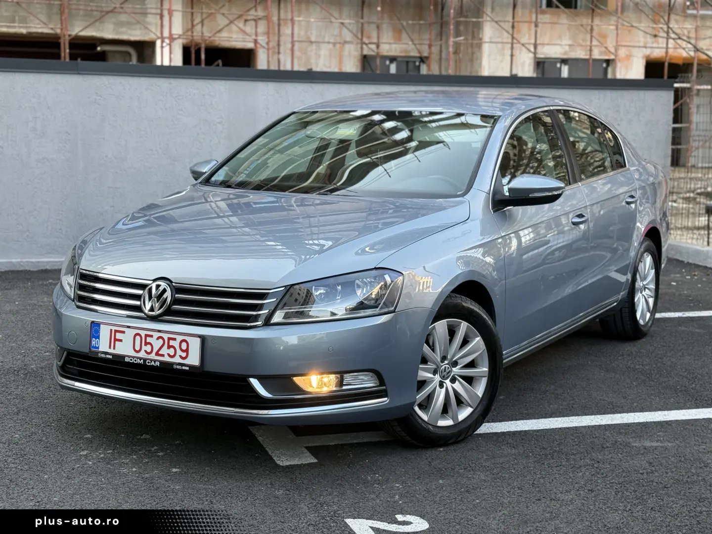 VOLKSWAGEN PASSAT 1.6 TDI