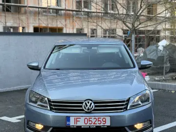 VOLKSWAGEN PASSAT 1.6 TDI