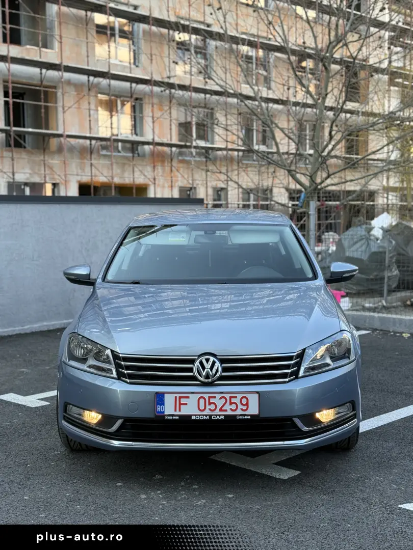 VOLKSWAGEN PASSAT 1.6 TDI