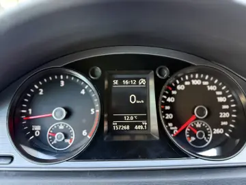 VOLKSWAGEN PASSAT 1.6 TDI