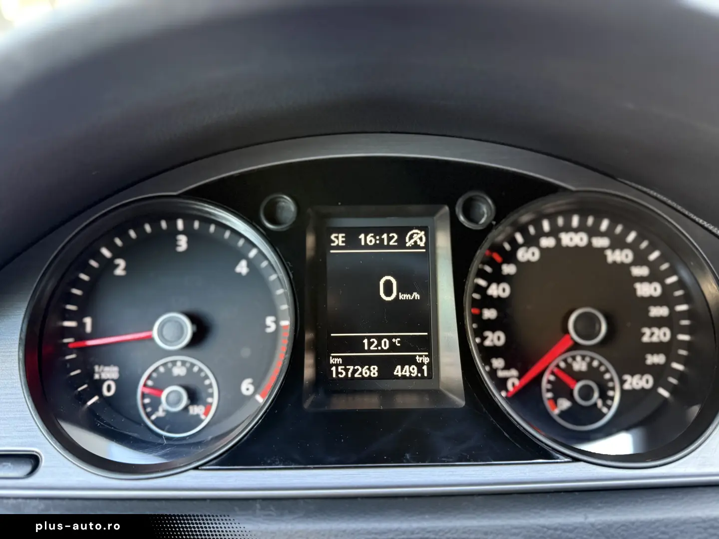 VOLKSWAGEN PASSAT 1.6 TDI