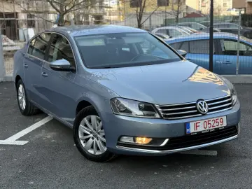 VOLKSWAGEN PASSAT 1.6 TDI