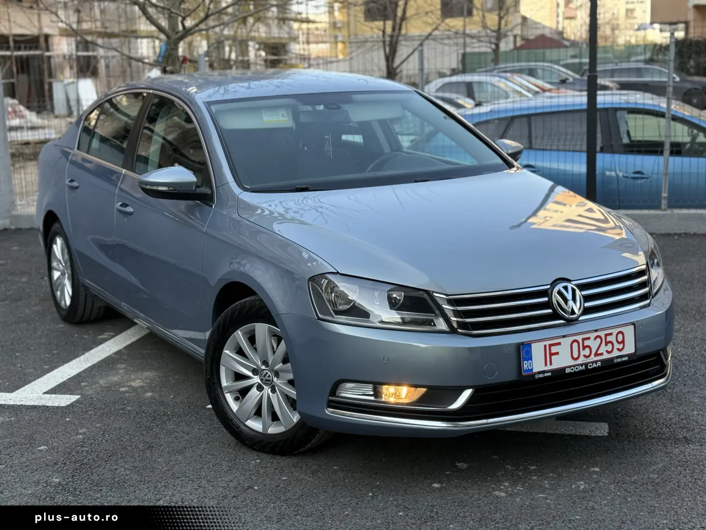 VOLKSWAGEN PASSAT 1.6 TDI
