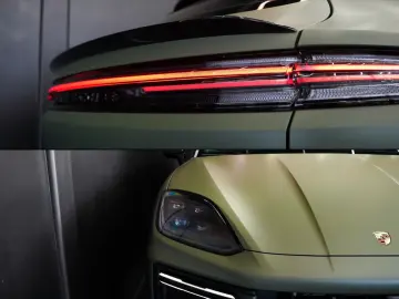 PORSCHE Cayenne Coupe Turbo E-Hybrid mit GT-Paket