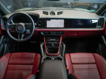 PORSCHE Cayenne Coupe Turbo E-Hybrid mit GT-Paket