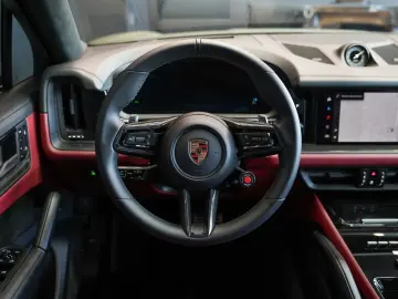 PORSCHE Cayenne Coupe Turbo E-Hybrid mit GT-Paket