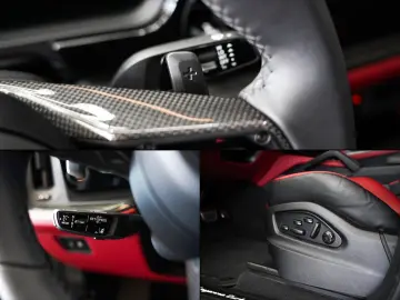 PORSCHE Cayenne Coupe Turbo E-Hybrid mit GT-Paket
