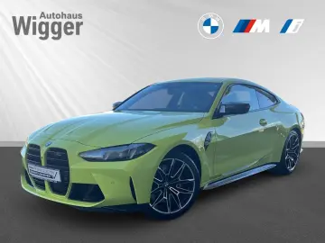 BMW M4 Competition M xDrive HUD Navi Leder Ha&Ka