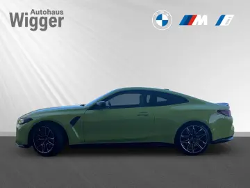 BMW M4 Competition M xDr DAProf Ventilation 360 Carbon